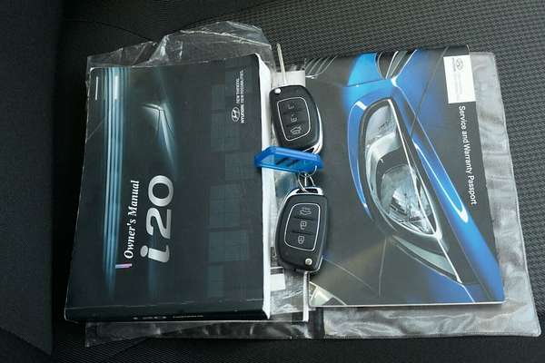 2014 Hyundai i20 Active PB