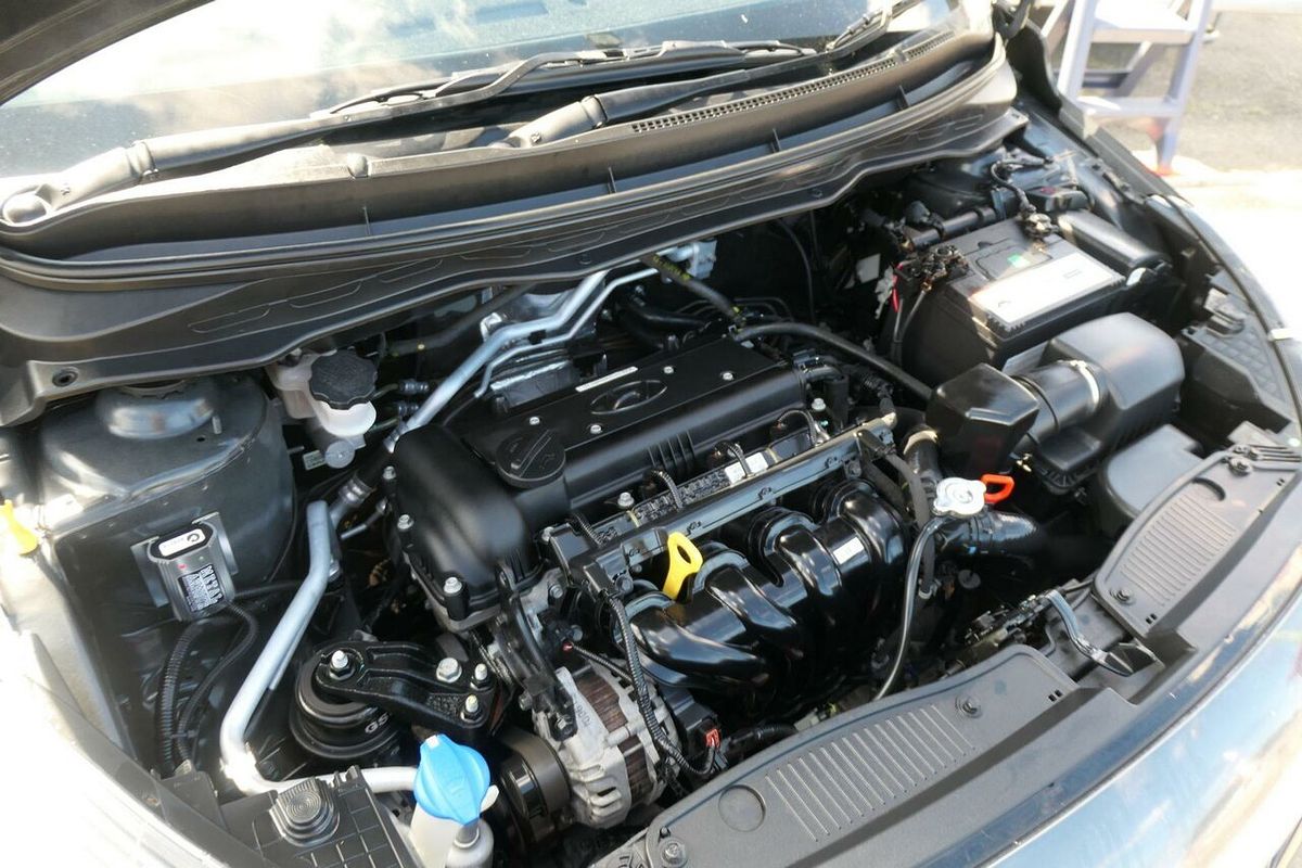 2014 Hyundai i20 Active PB
