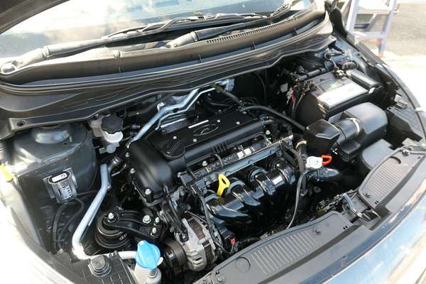 2014 Hyundai i20 Active PB
