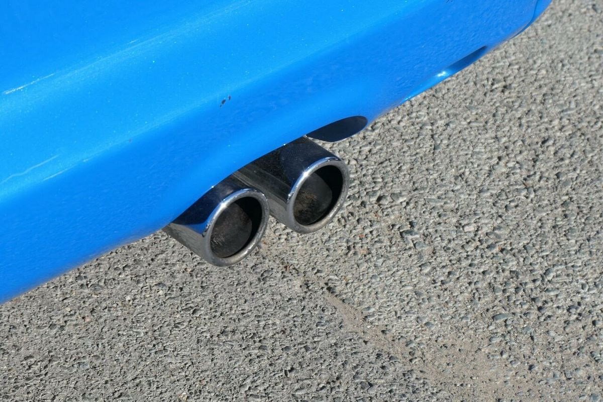2011 Ford Falcon Ute XR6 Turbo FG MkII Rear Wheel Drive