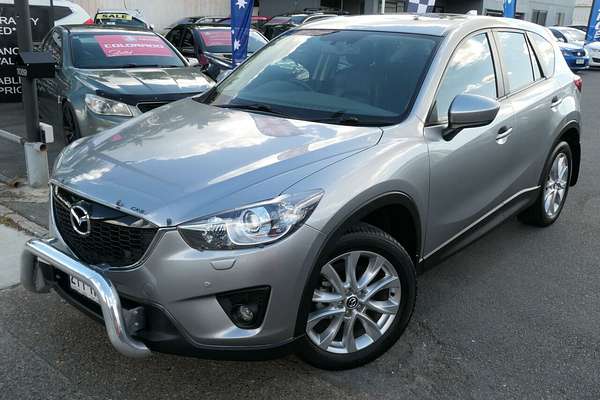 2014 Mazda CX-5 Grand Touring KE Series