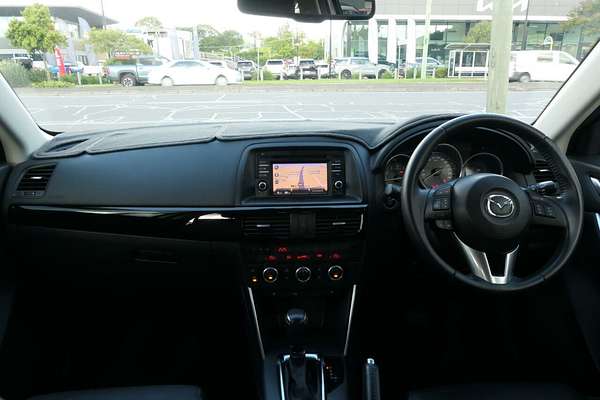 2014 Mazda CX-5 Grand Touring KE Series