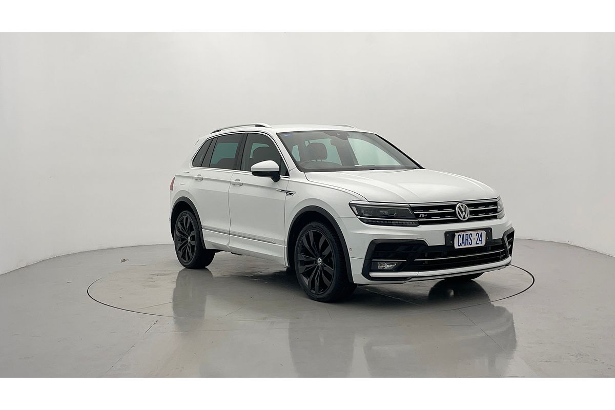 2018 Volkswagen Tiguan 162TSI Highline 5N