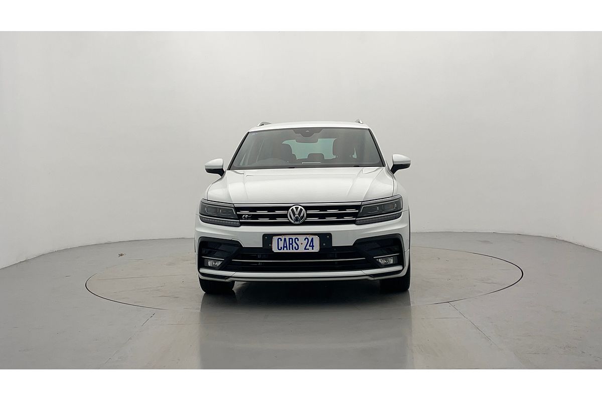 2018 Volkswagen Tiguan 162TSI Highline 5N
