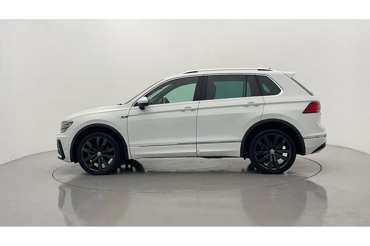 2018 Volkswagen Tiguan 162TSI Highline 5N