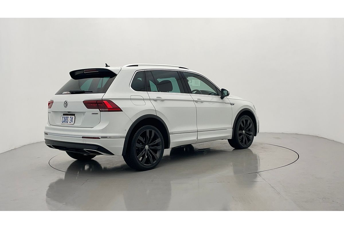 2018 Volkswagen Tiguan 162TSI Highline 5N