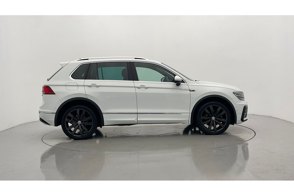 2018 Volkswagen Tiguan 162TSI Highline 5N