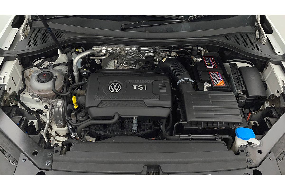 2018 Volkswagen Tiguan 162TSI Highline 5N
