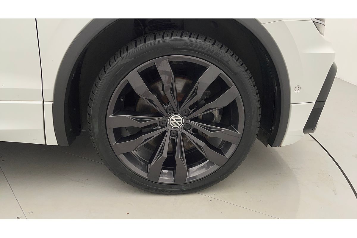 2018 Volkswagen Tiguan 162TSI Highline 5N