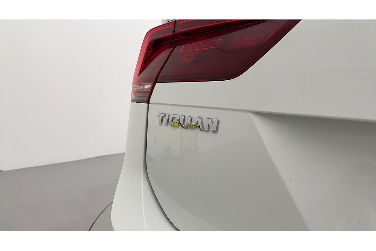 2018 Volkswagen Tiguan 162TSI Highline 5N