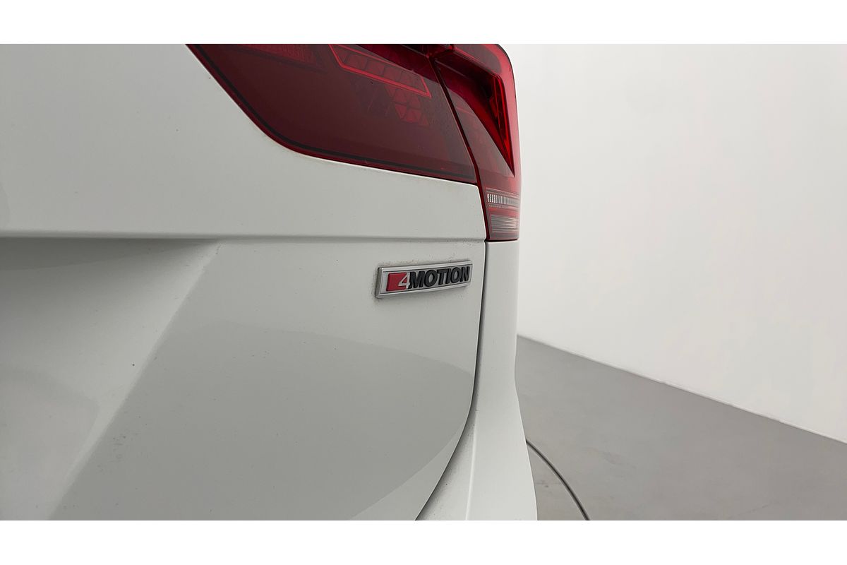 2018 Volkswagen Tiguan 162TSI Highline 5N