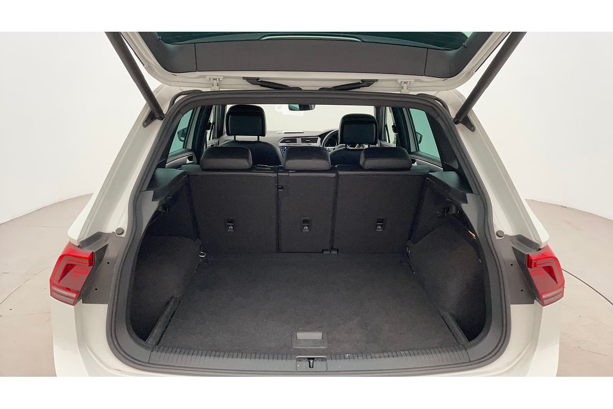2018 Volkswagen Tiguan 162TSI Highline 5N
