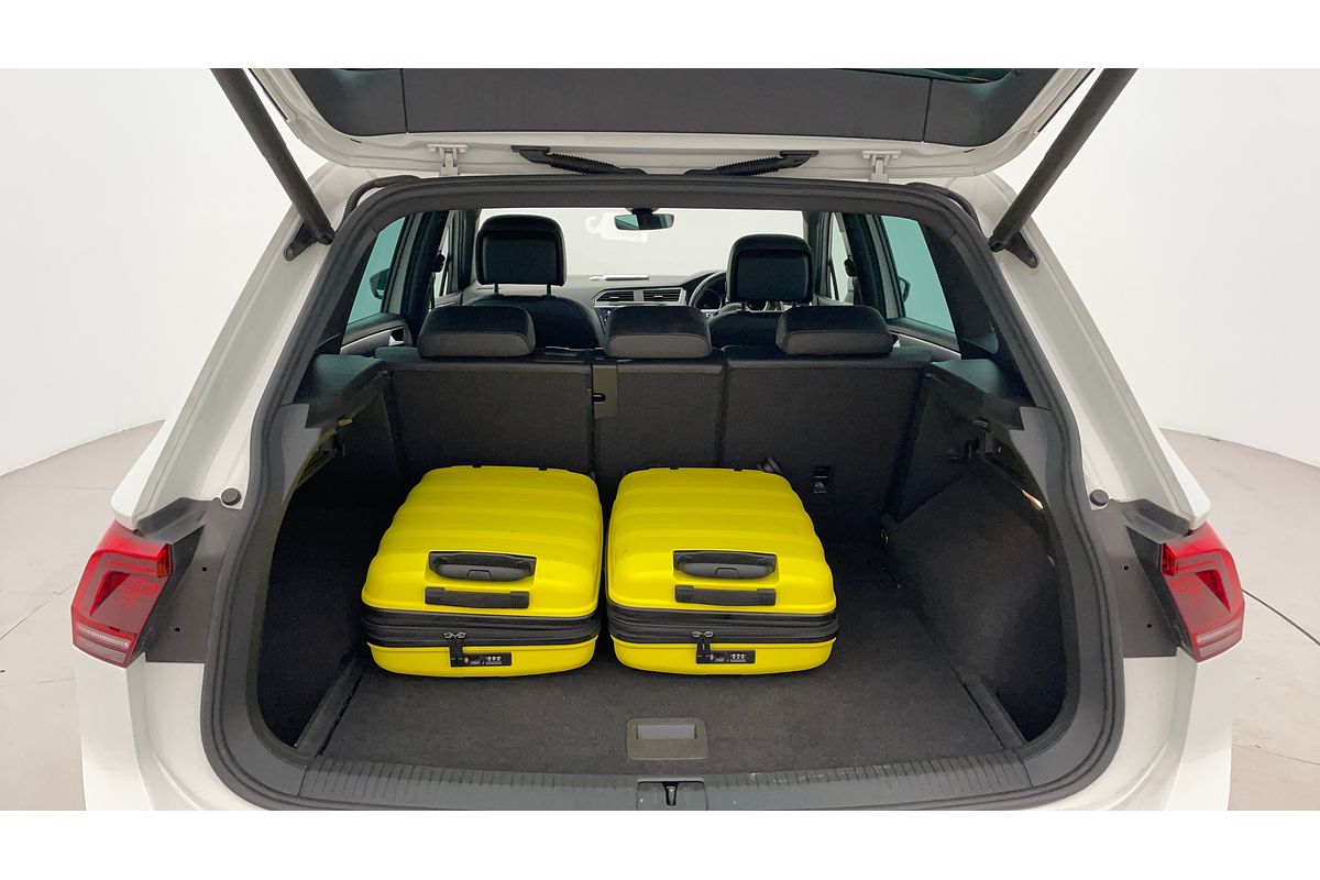 2018 Volkswagen Tiguan 162TSI Highline 5N