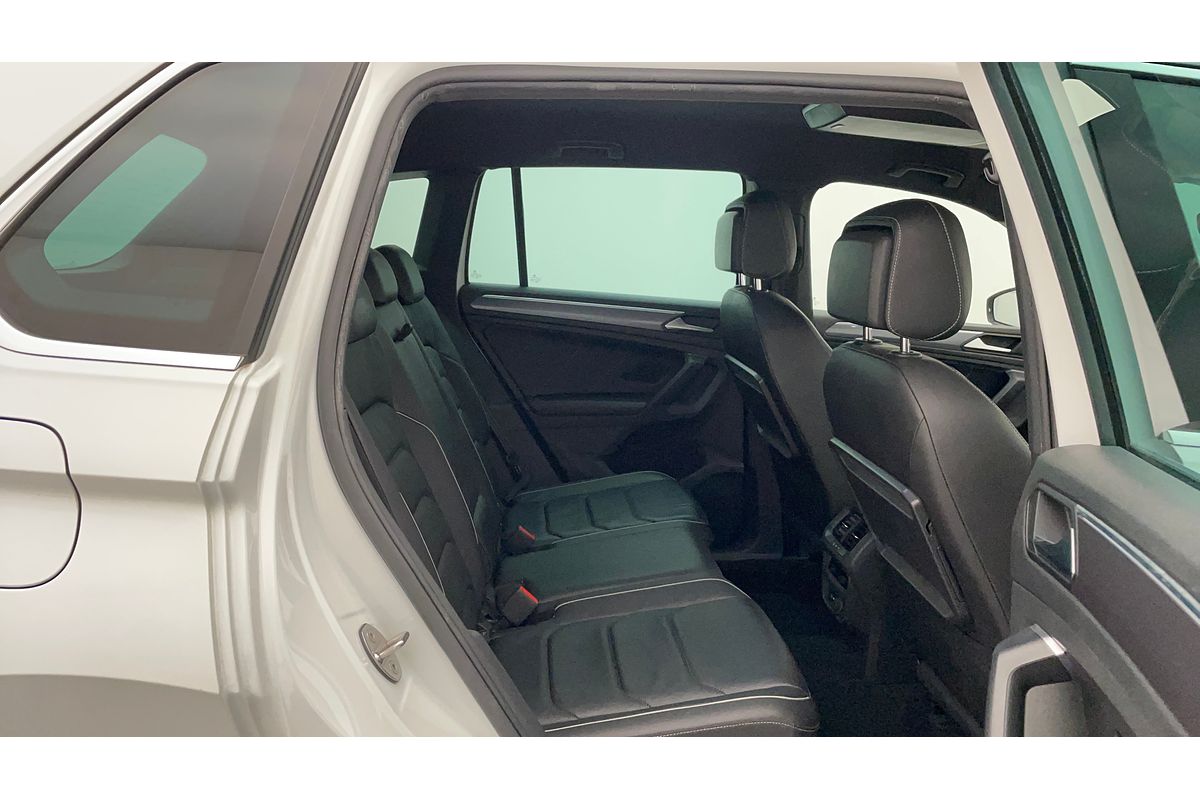 2018 Volkswagen Tiguan 162TSI Highline 5N