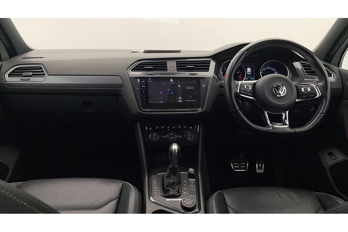 2018 Volkswagen Tiguan 162TSI Highline 5N