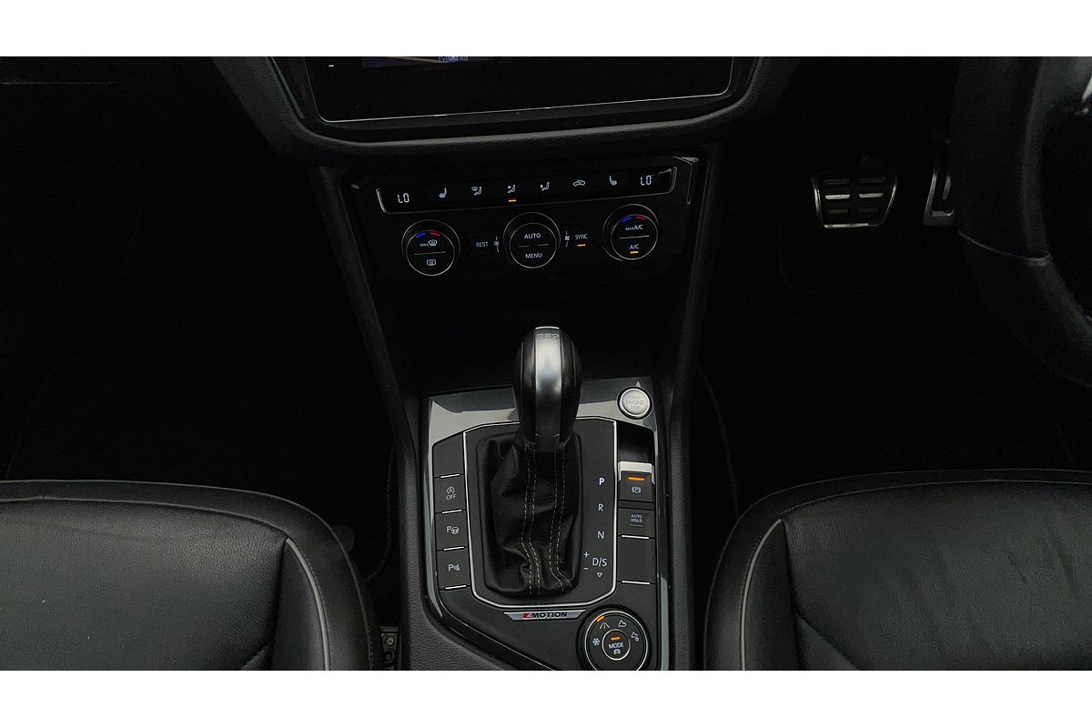 2018 Volkswagen Tiguan 162TSI Highline 5N