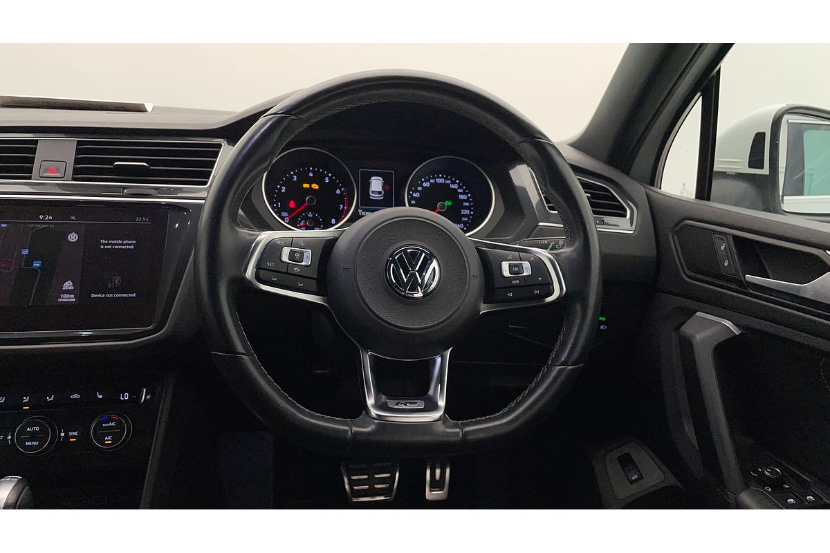 2018 Volkswagen Tiguan 162TSI Highline 5N