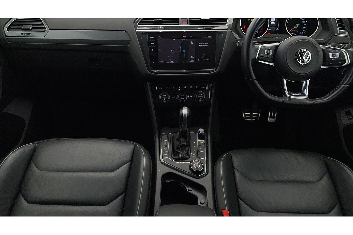 2018 Volkswagen Tiguan 162TSI Highline 5N
