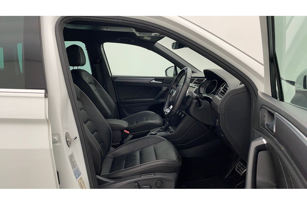 2018 Volkswagen Tiguan 162TSI Highline 5N