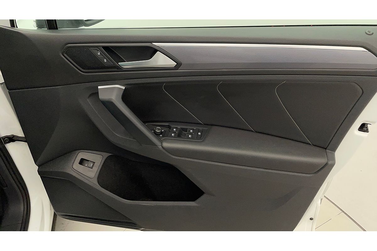 2018 Volkswagen Tiguan 162TSI Highline 5N