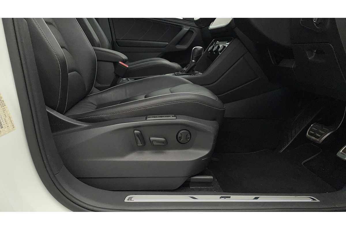 2018 Volkswagen Tiguan 162TSI Highline 5N