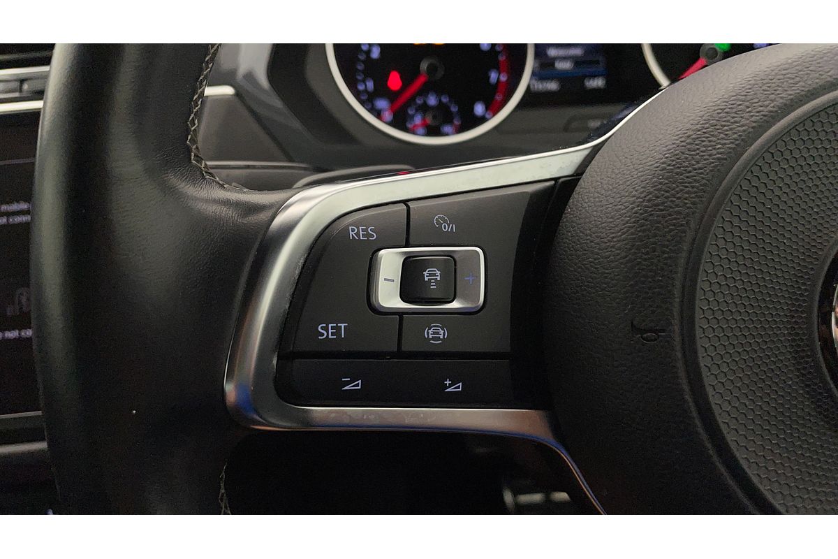 2018 Volkswagen Tiguan 162TSI Highline 5N