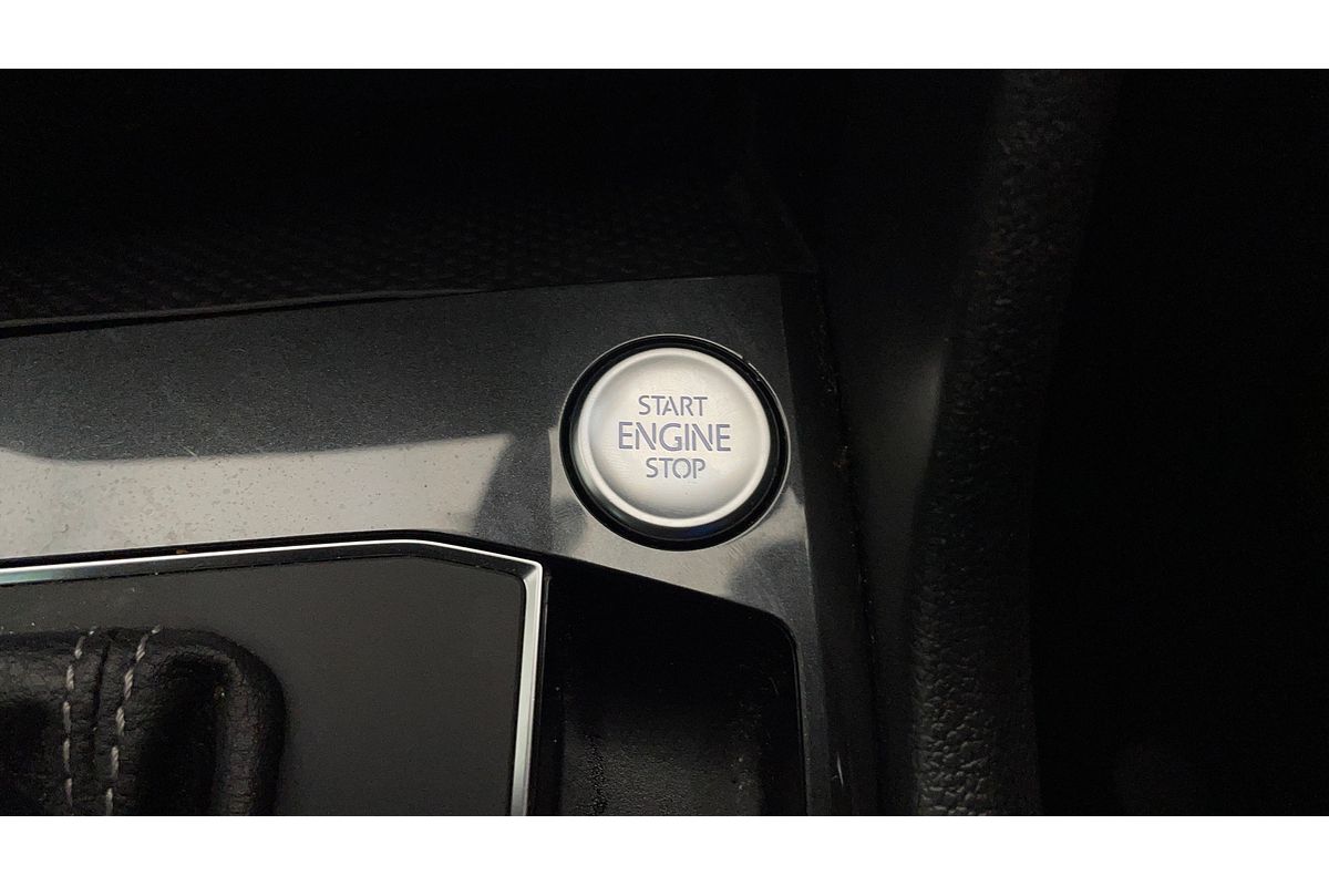 2018 Volkswagen Tiguan 162TSI Highline 5N