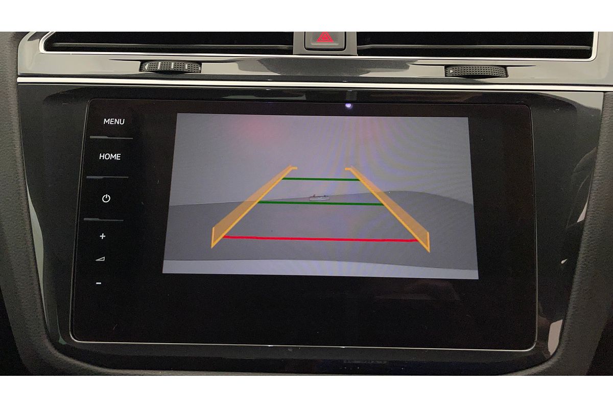 2018 Volkswagen Tiguan 162TSI Highline 5N