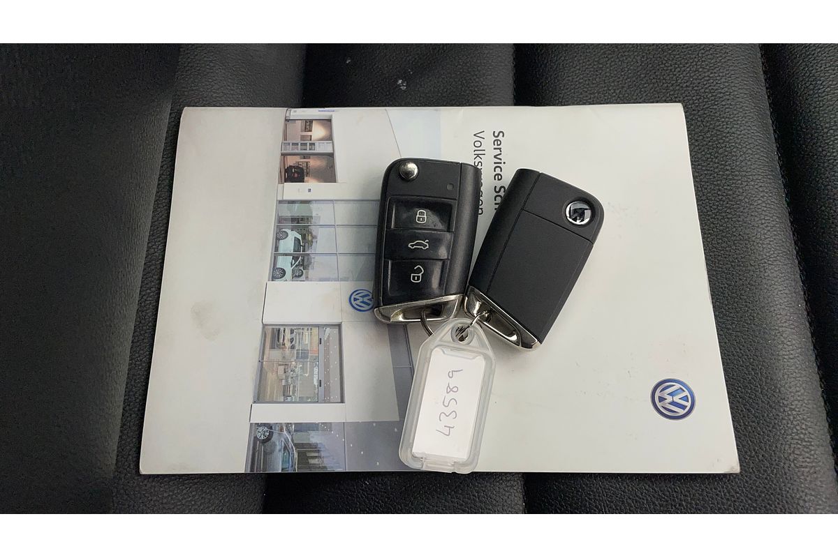 2018 Volkswagen Tiguan 162TSI Highline 5N