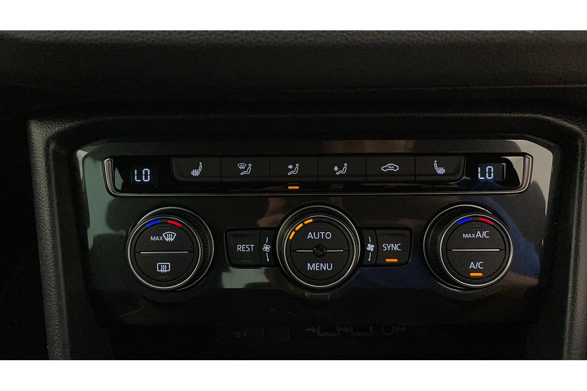 2018 Volkswagen Tiguan 162TSI Highline 5N
