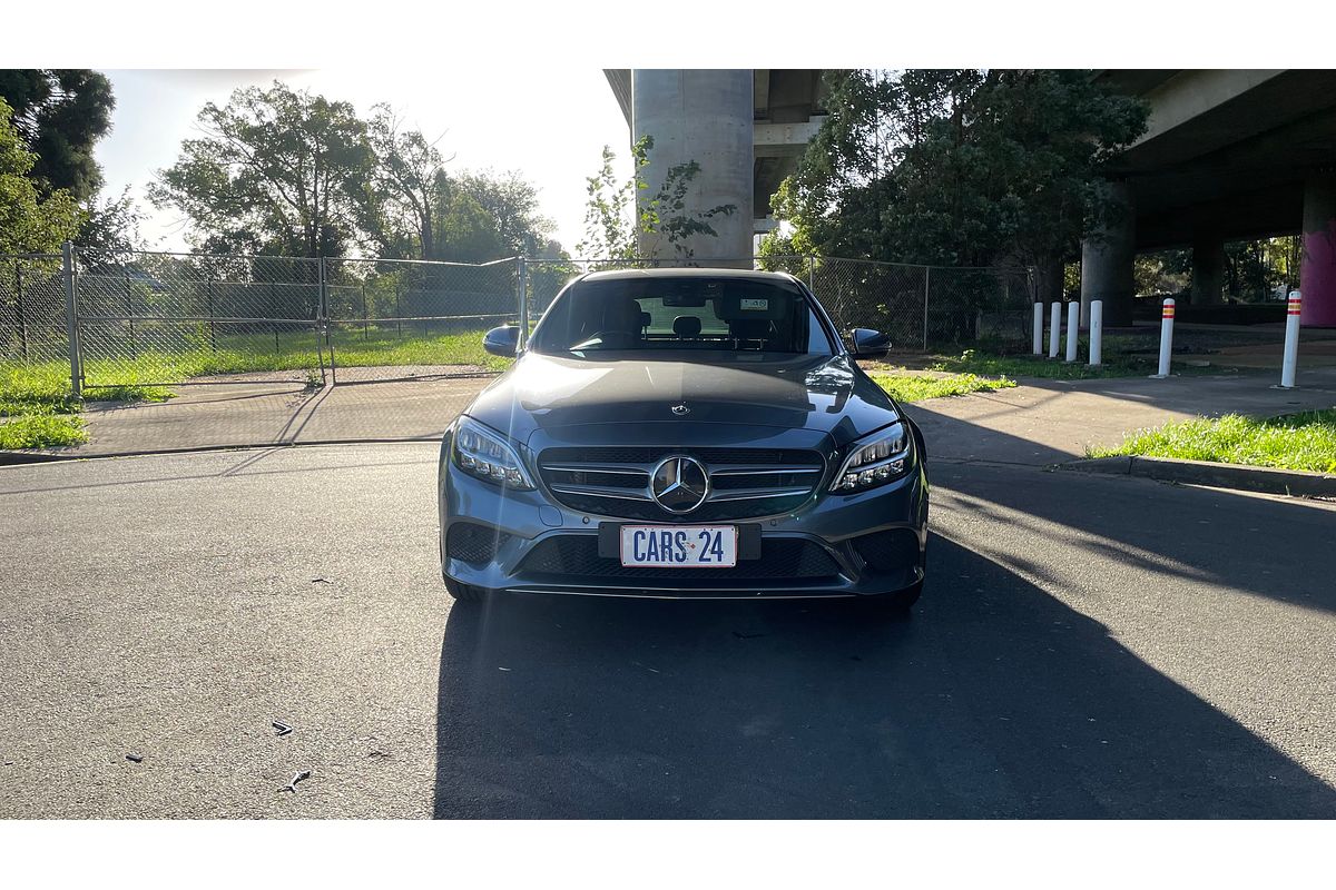 2019 Mercedes-Benz C-Class C200 W205