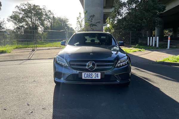 2019 Mercedes-Benz C-Class C200 W205