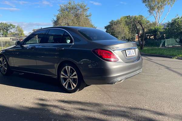 2019 Mercedes-Benz C-Class C200 W205