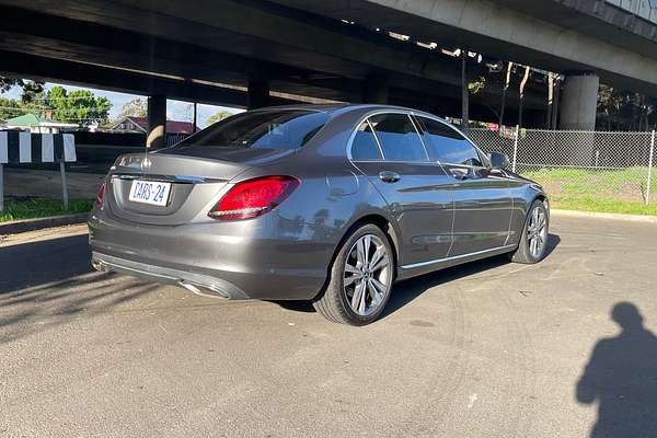 2019 Mercedes-Benz C-Class C200 W205
