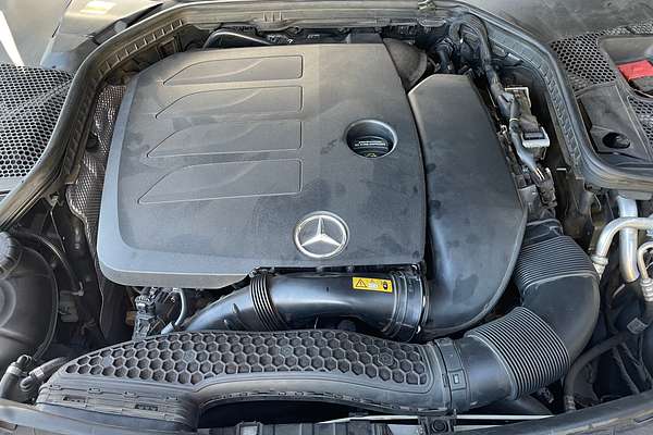 2019 Mercedes-Benz C-Class C200 W205