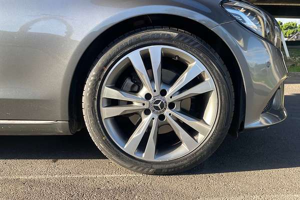 2019 Mercedes-Benz C-Class C200 W205