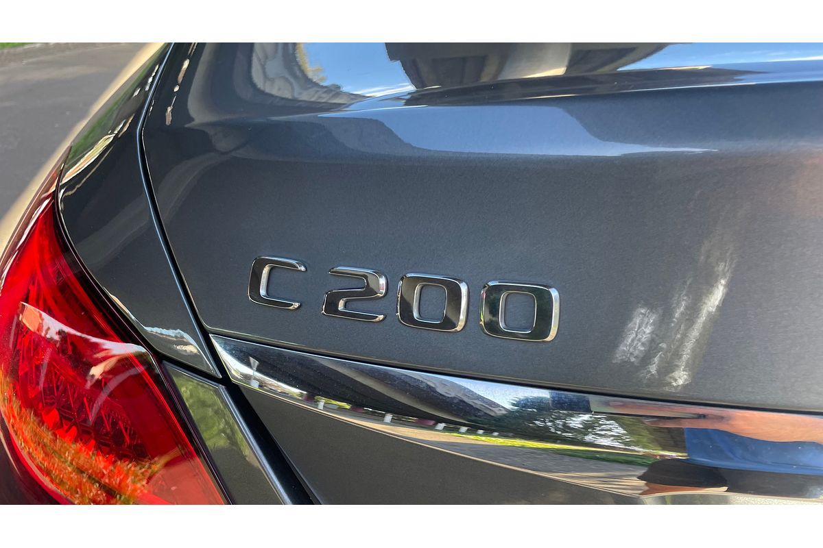 2019 Mercedes-Benz C-Class C200 W205