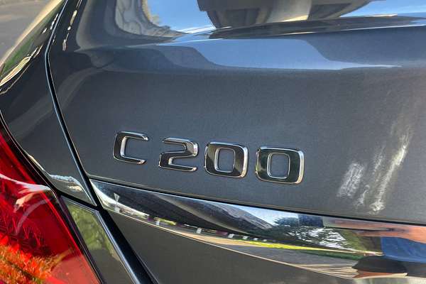 2019 Mercedes-Benz C-Class C200 W205