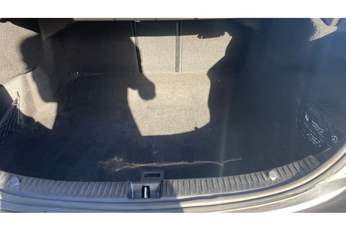 2019 Mercedes-Benz C-Class C200 W205