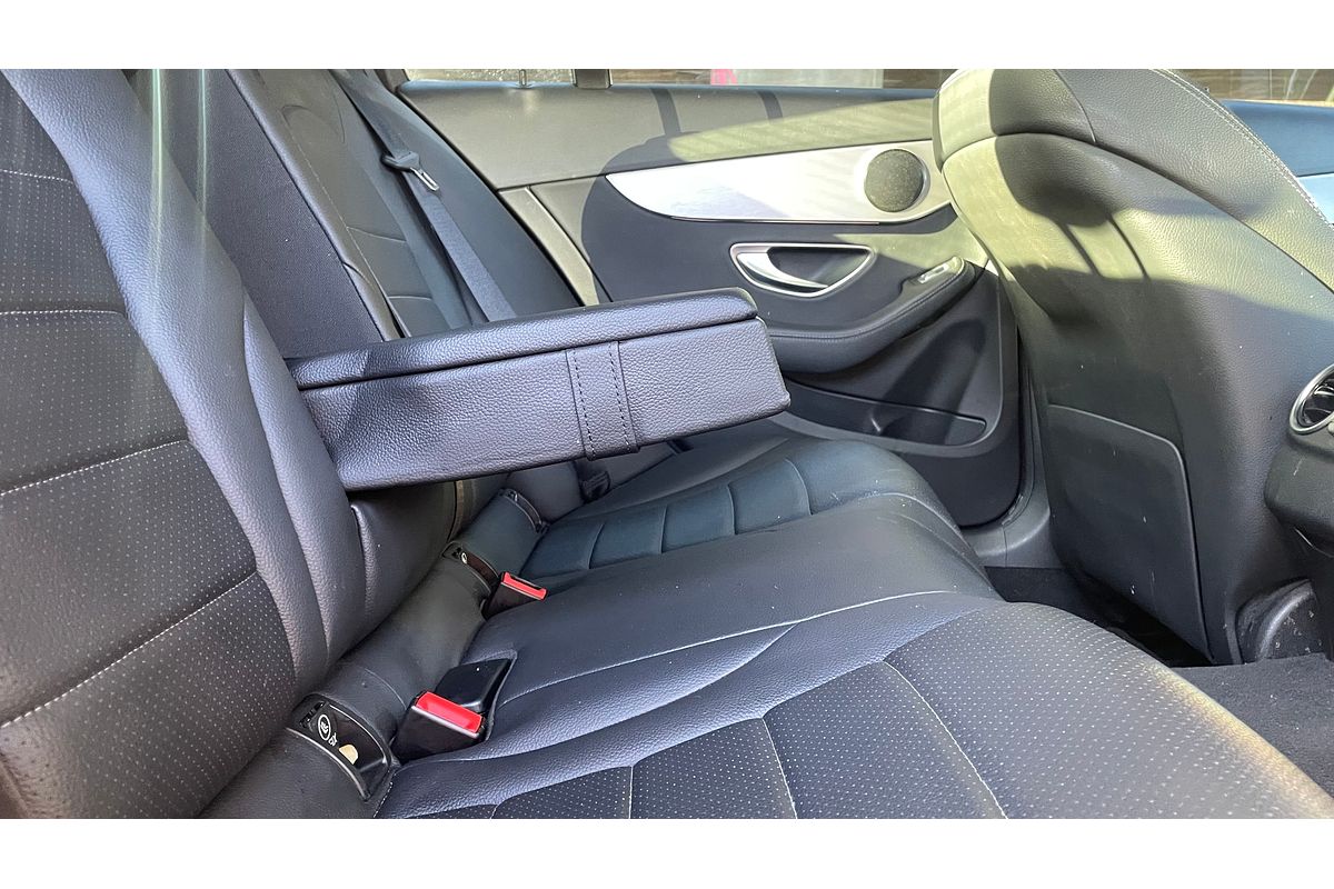 2019 Mercedes-Benz C-Class C200 W205
