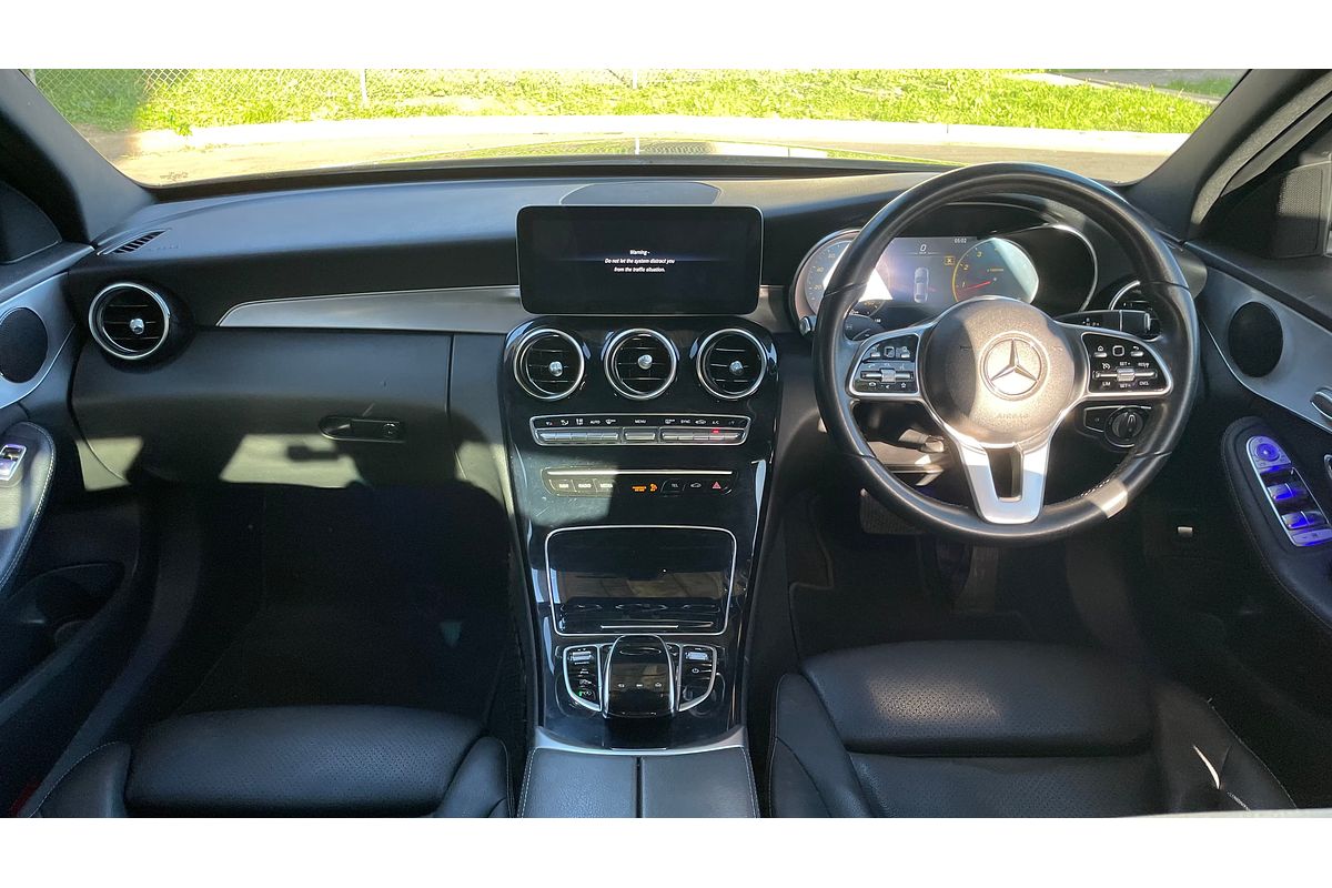 2019 Mercedes-Benz C-Class C200 W205