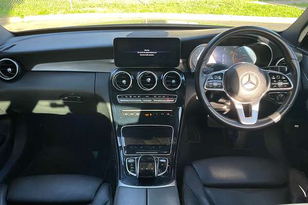 2019 Mercedes-Benz C-Class C200 W205