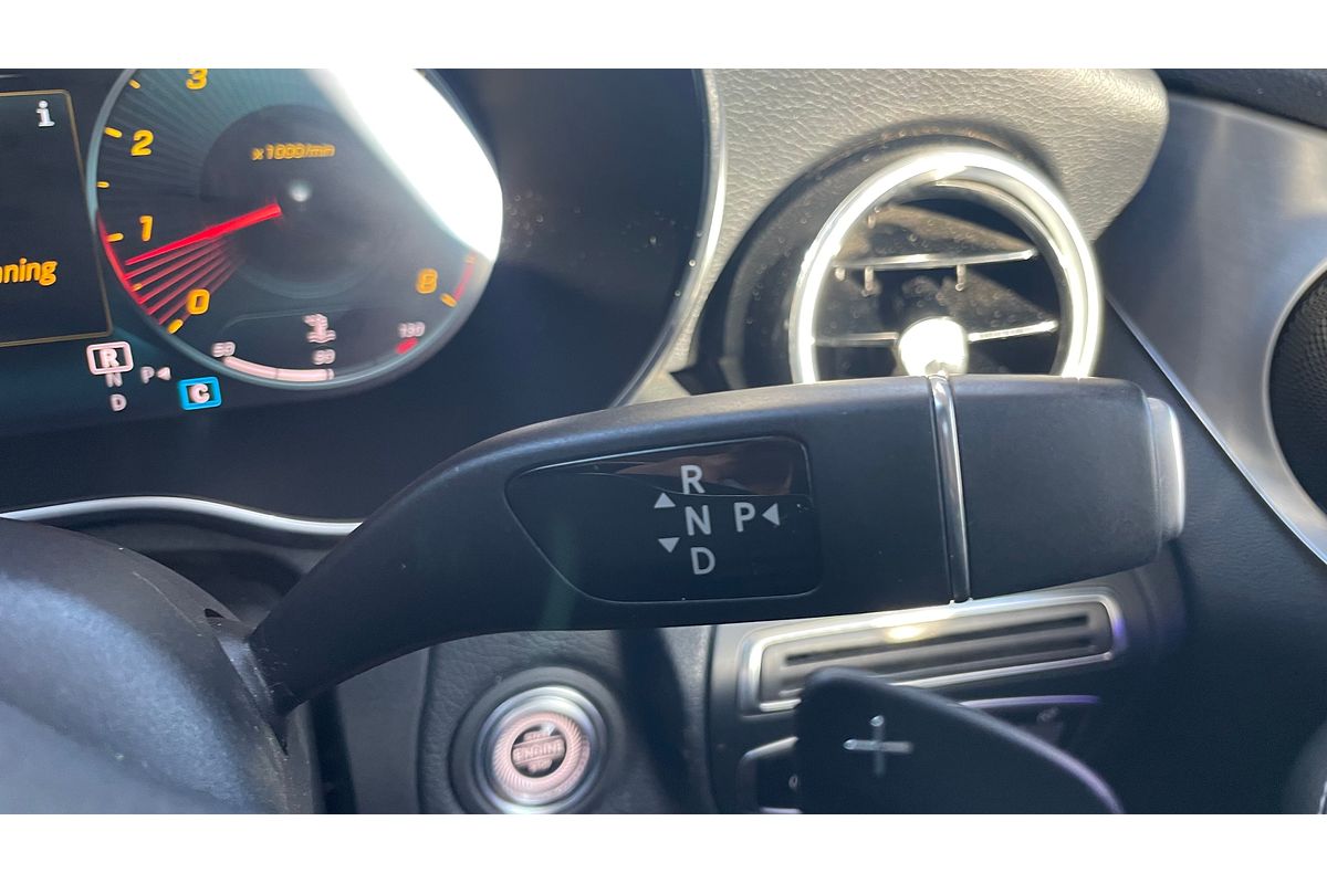 2019 Mercedes-Benz C-Class C200 W205