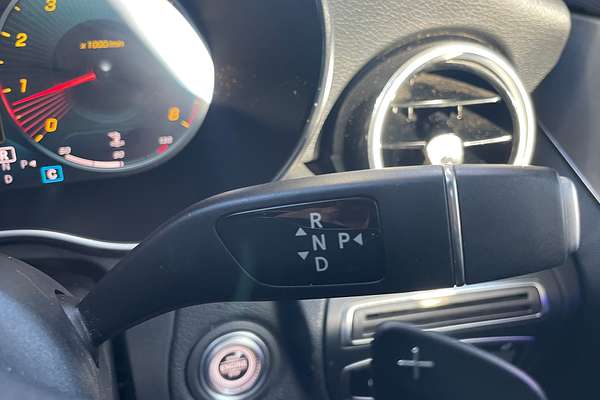 2019 Mercedes-Benz C-Class C200 W205