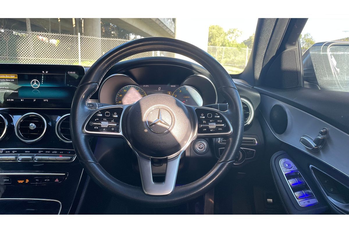 2019 Mercedes-Benz C-Class C200 W205