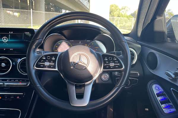 2019 Mercedes-Benz C-Class C200 W205