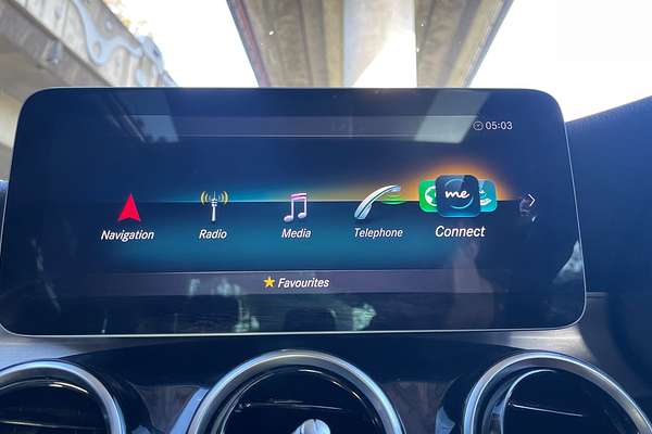 2019 Mercedes-Benz C-Class C200 W205