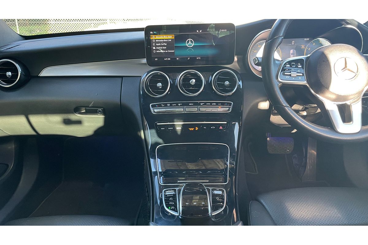 2019 Mercedes-Benz C-Class C200 W205