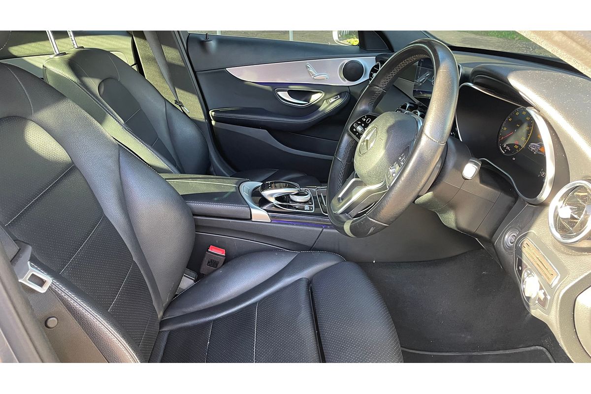 2019 Mercedes-Benz C-Class C200 W205