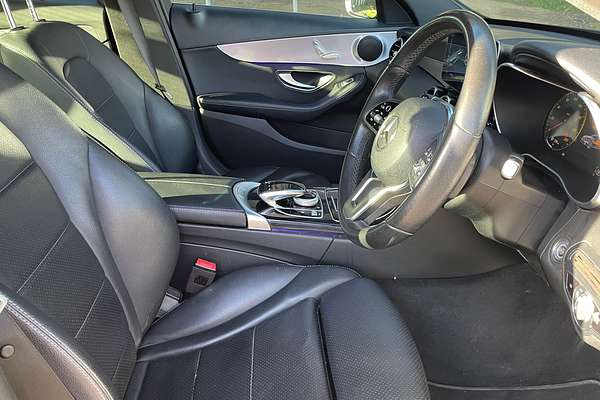 2019 Mercedes-Benz C-Class C200 W205